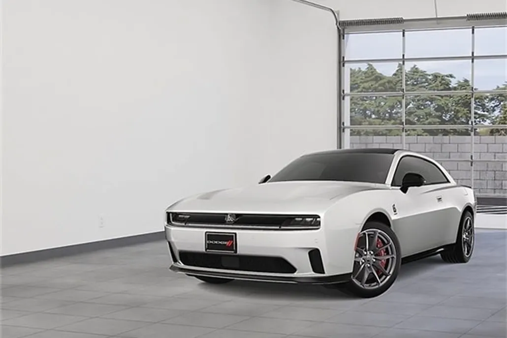 2024 Dodge Charger Daytona Scat Pack AWD photo 1