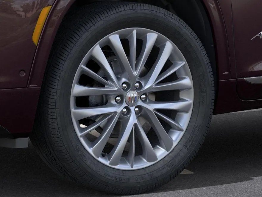 2026 Buick Enclave Avenir photo 1