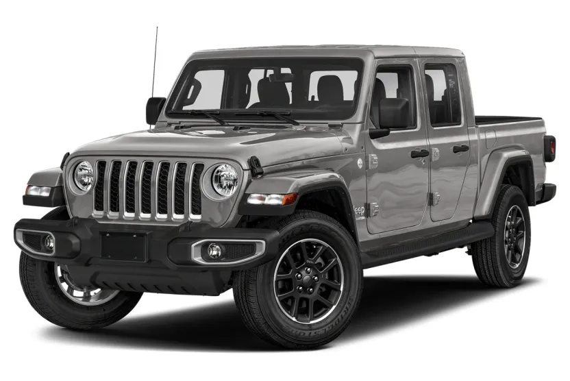 2023 Jeep Gladiator Overland photo 1