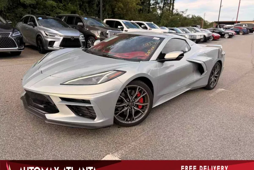 2023 Chevrolet Corvette 3LT photo 1