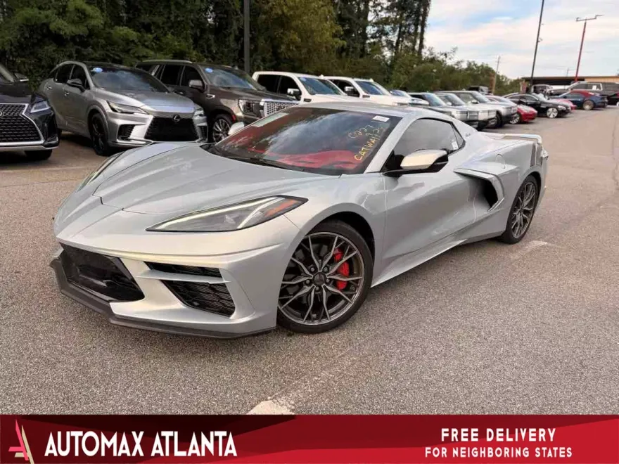 2023 Chevrolet Corvette 3LT photo 1