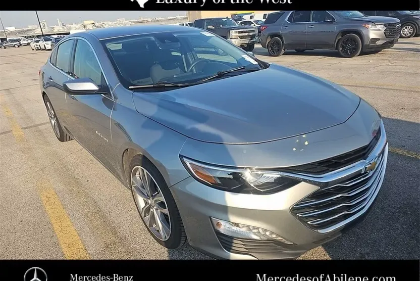 2023 Chevrolet Malibu 1LT photo 1
