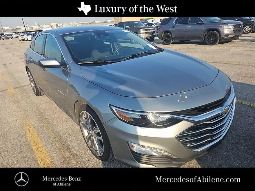 2023 Chevrolet Malibu 1LT photo 1