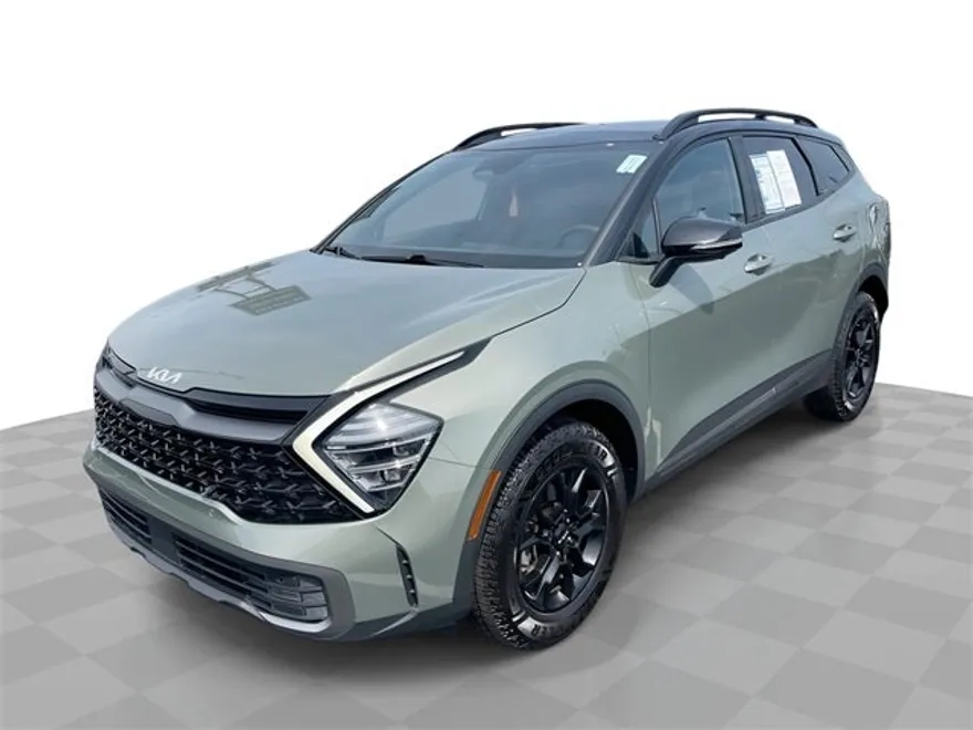 2023 Kia Sportage X-Pro Prestige photo 1