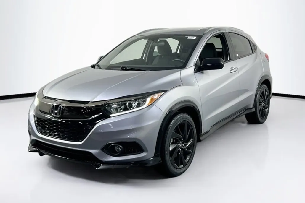 2022 Honda HR-V Sport photo 1