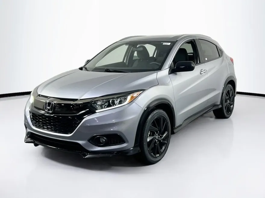 2022 Honda HR-V Sport photo 1