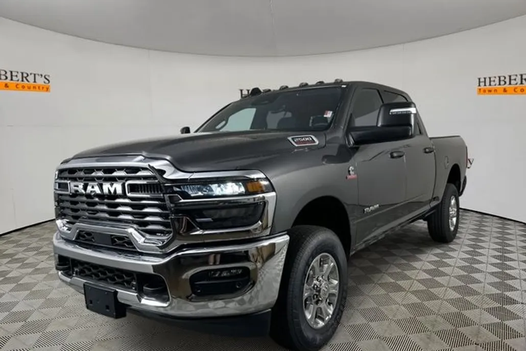 2025 Ram 2500 Big Horn photo 1
