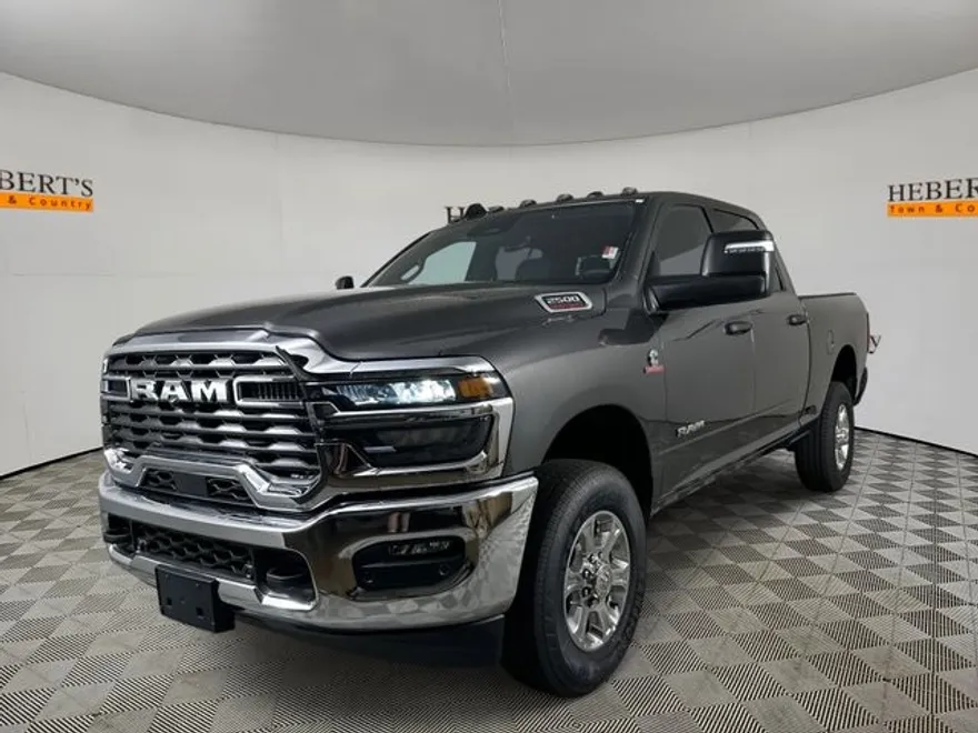2025 Ram 2500 Big Horn photo 1