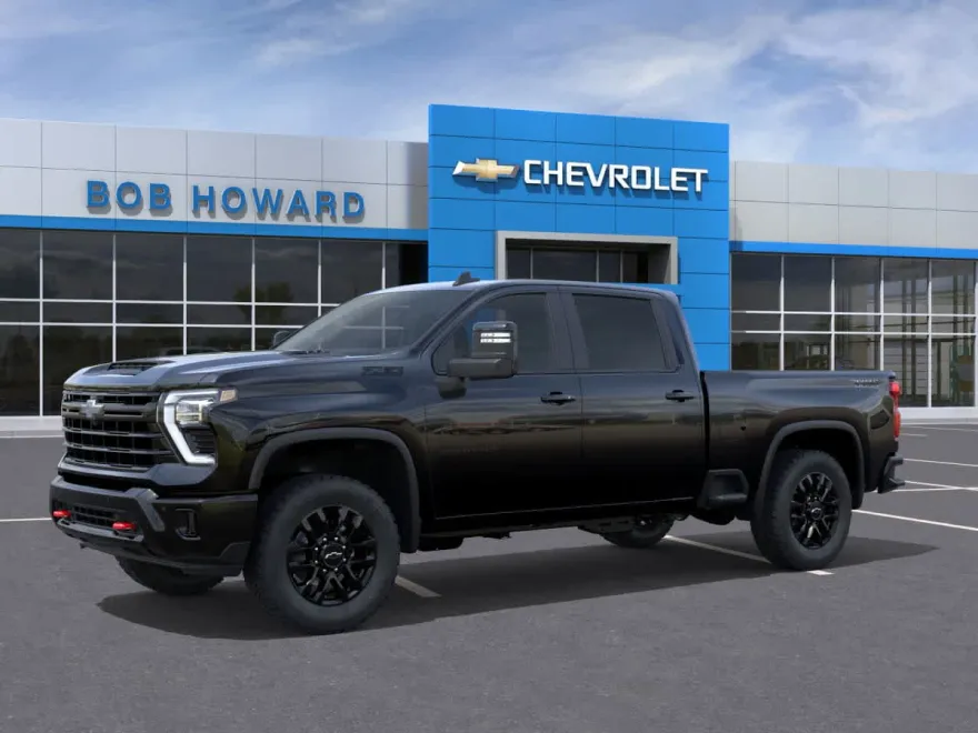2026 Chevrolet Silverado 2500HD LT photo 1
