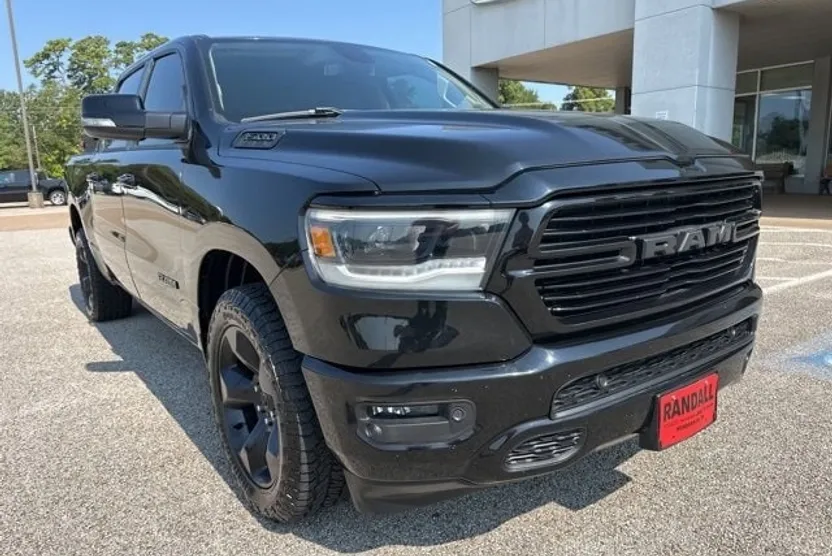 2019 Ram 1500 Big Horn Lone Star photo 1