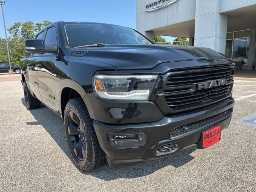2019 Ram 1500 Big Horn Lone Star photo 1