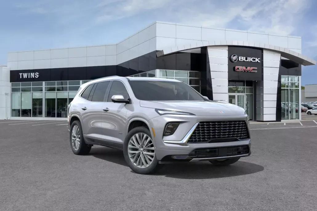 2025 Buick Enclave Avenir photo 1