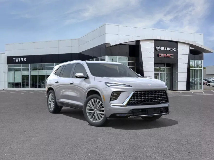 2025 Buick Enclave Avenir photo 1