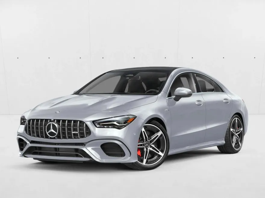 2026 Mercedes Benz CLA AMG 45 4MATIC photo 1