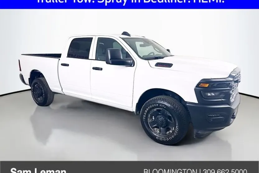 2025 Ram 3500 Tradesman photo 1