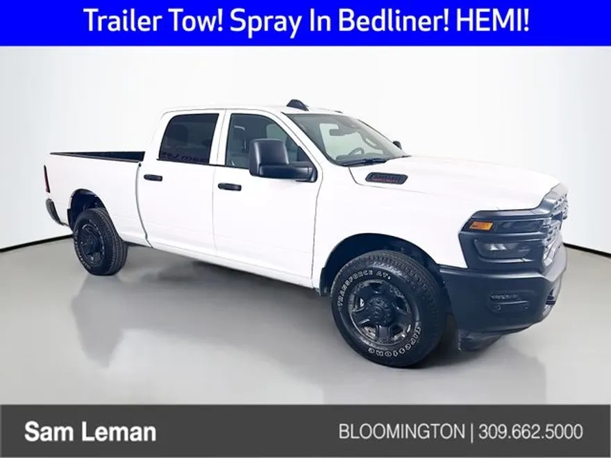 2025 Ram 3500 Tradesman photo 1