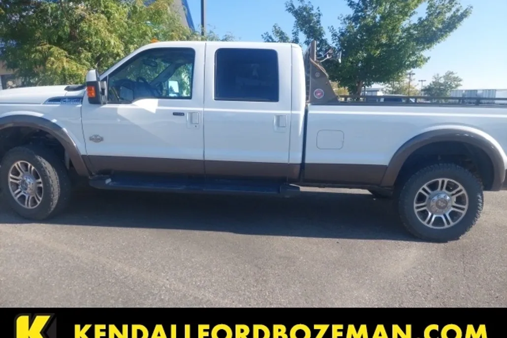 2016 Ford F-350 photo 1