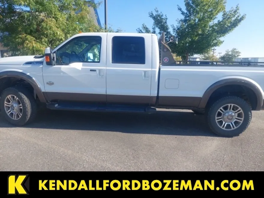 2016 Ford F-350 photo 1