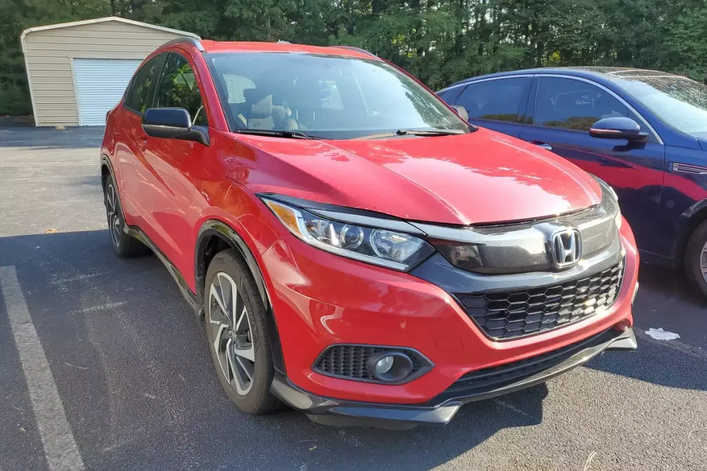 2020 Honda HR-V Sport 2WD photo 1