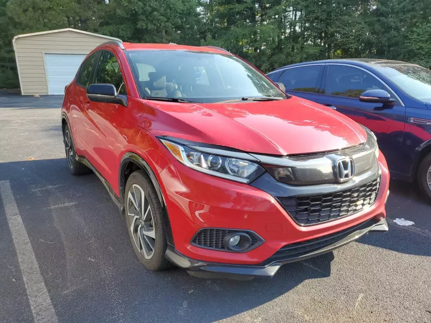 2020 Honda HR-V Sport 2WD photo 1