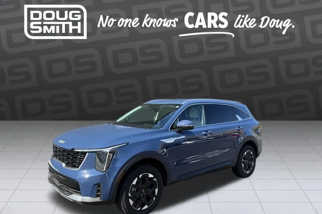 2024 Kia Sorento S photo 1