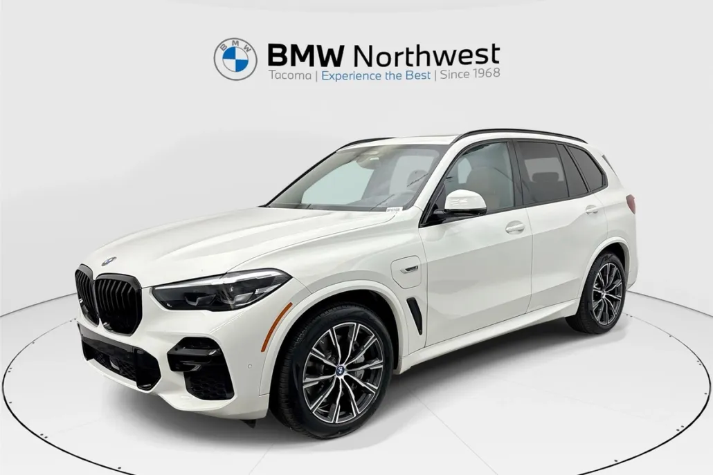 2022 Bmw X5 xDrive45e photo 1