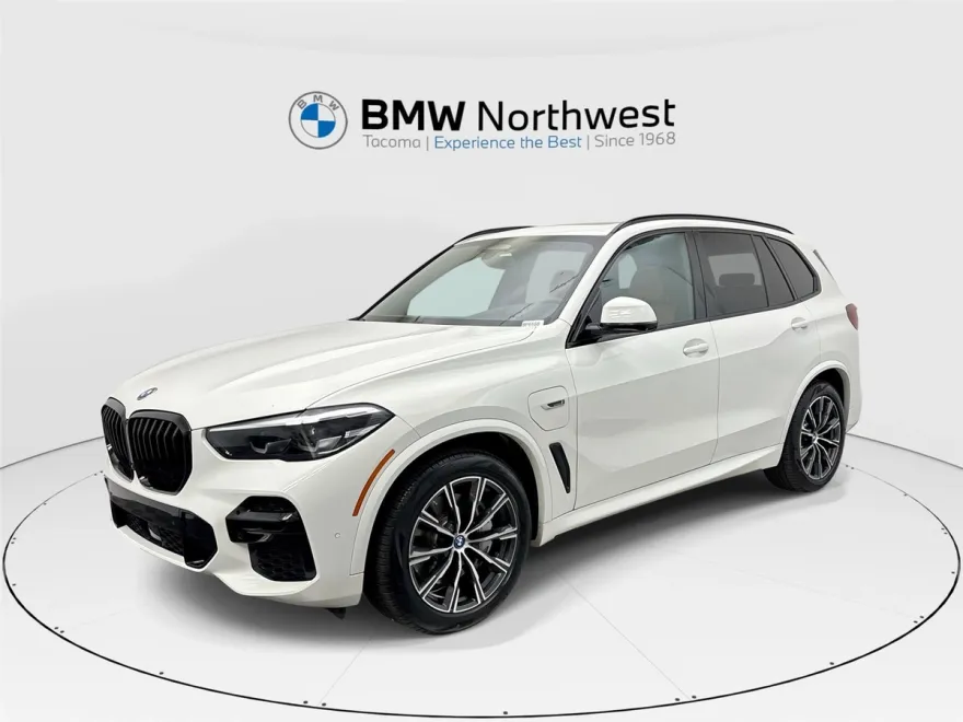 2022 Bmw X5 xDrive45e photo 1