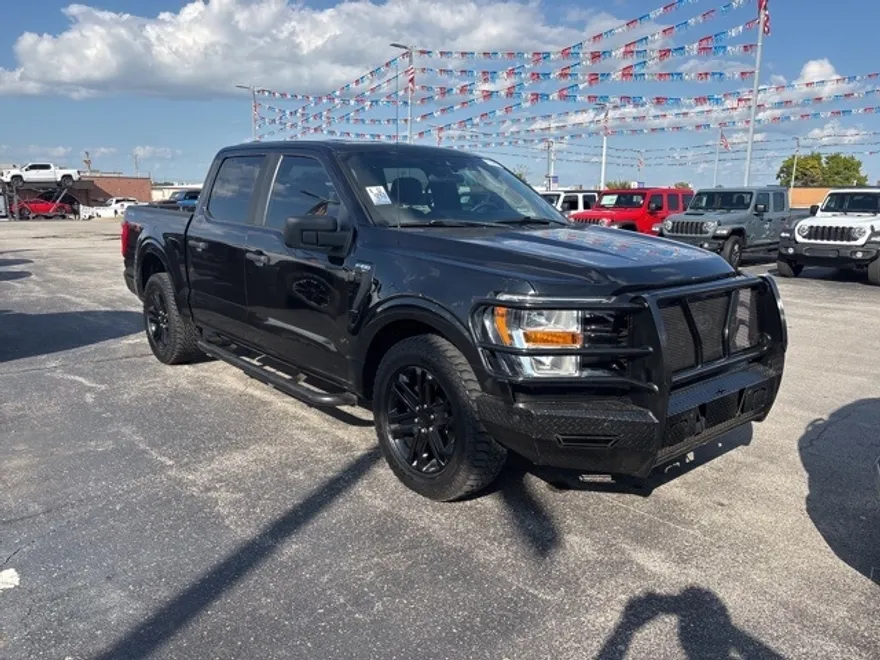 2021 Ford F-150 XL photo 1