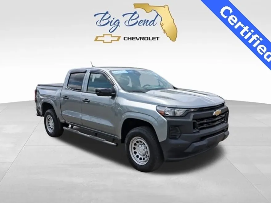2024 Chevrolet Colorado Work Truck photo 1
