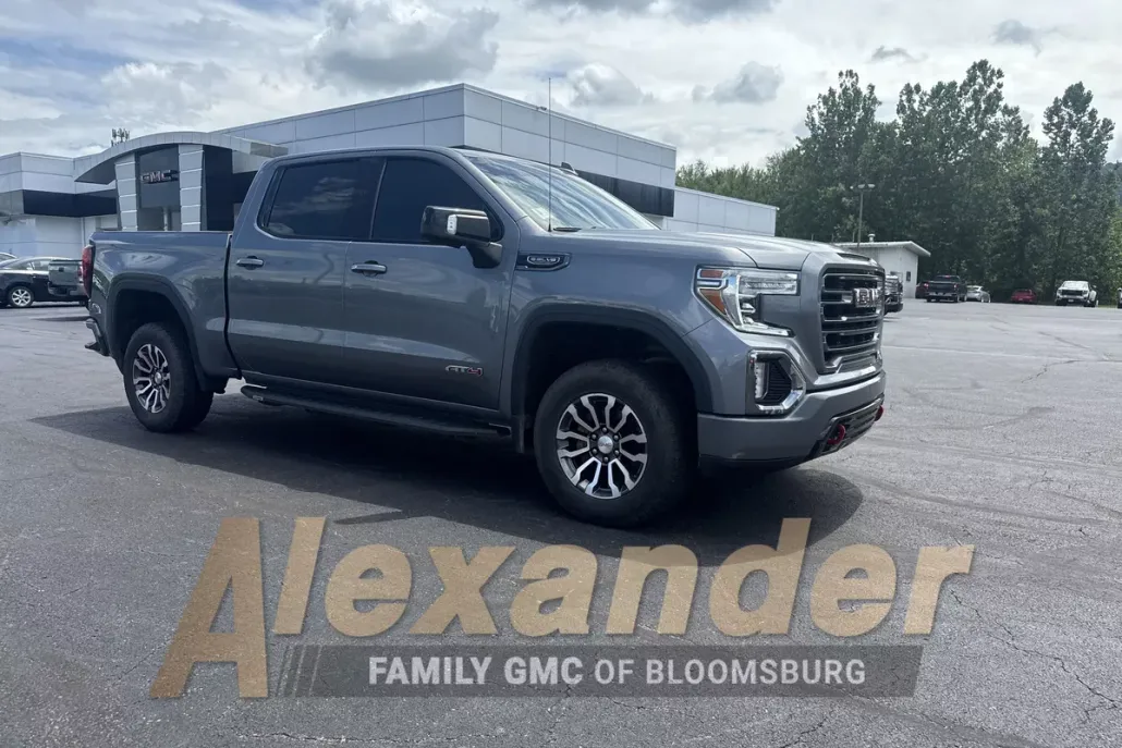 2021 Gmc Sierra 1500 AT4 photo 1