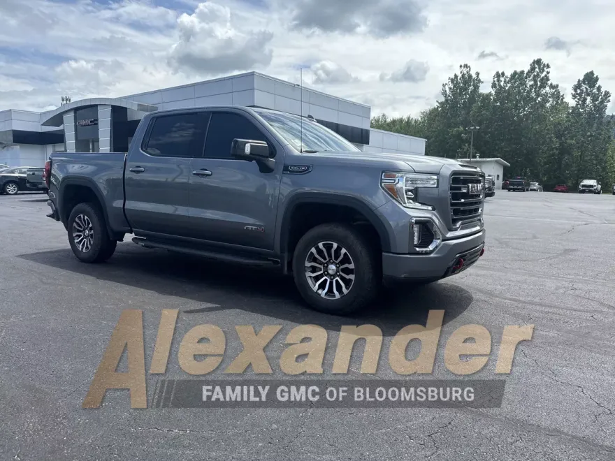2021 Gmc Sierra 1500 AT4 photo 1
