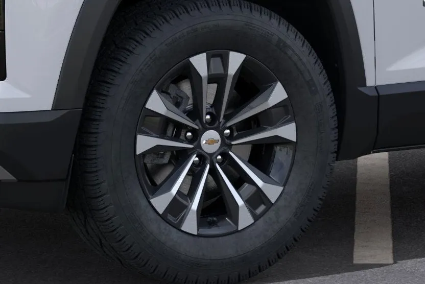 2026 Chevrolet Equinox LT photo 1