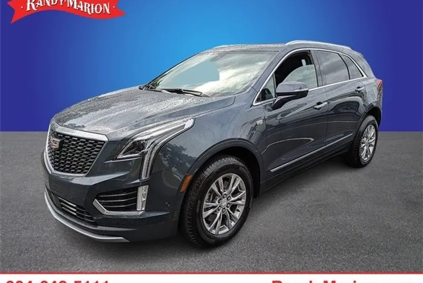 2020 Cadillac XT5 Premium Luxury photo 1