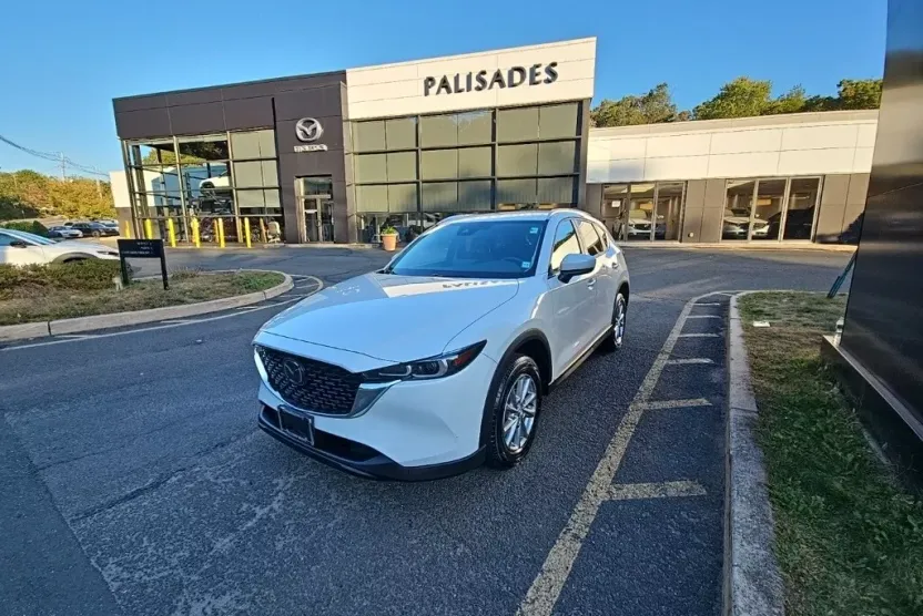 2023 Mazda CX-5 2.5 Select photo 1