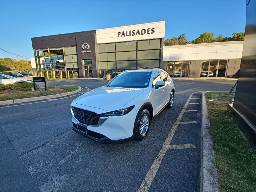 2023 Mazda CX-5 2.5 Select photo 1