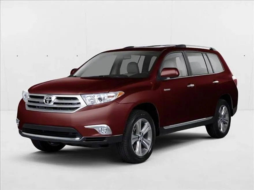 2011 Toyota Highlander Base photo 1