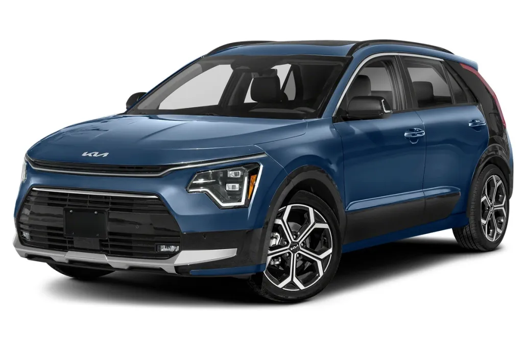 2023 Kia Niro SX Touring photo 1