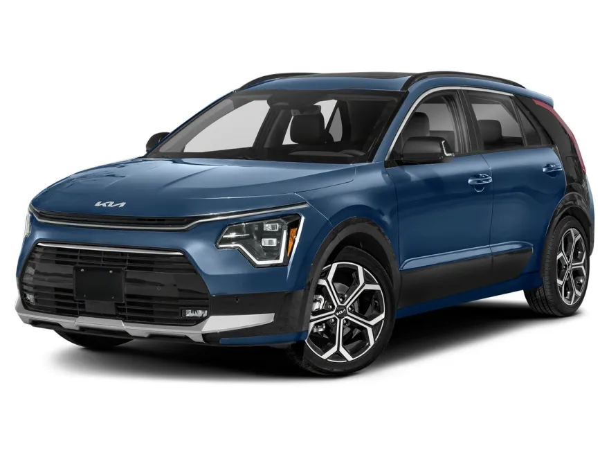 2023 Kia Niro SX Touring photo 1