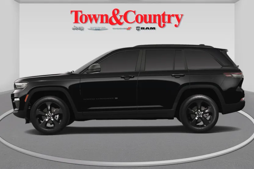 2025 Jeep Grand Cherokee Limited photo 1