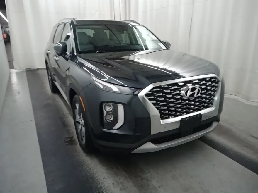2020 Hyundai Palisade SEL photo 1