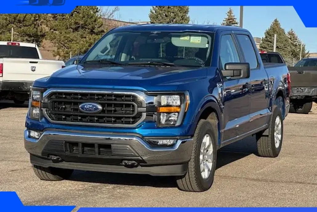 2023 Ford F-150 photo 1
