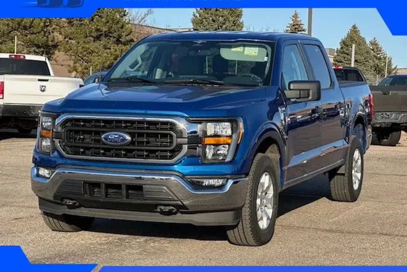 2023 Ford F-150 photo 1