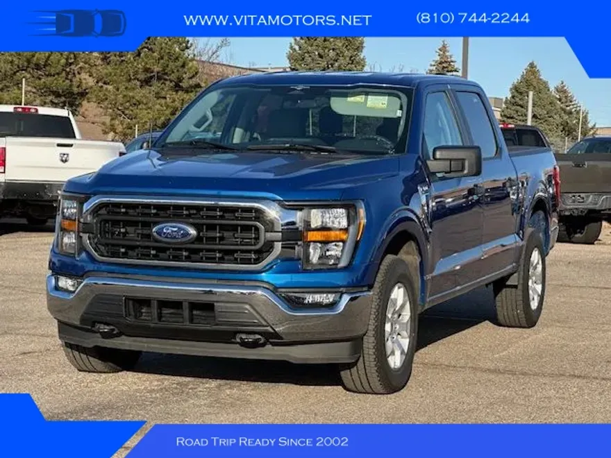 2023 Ford F-150 photo 1