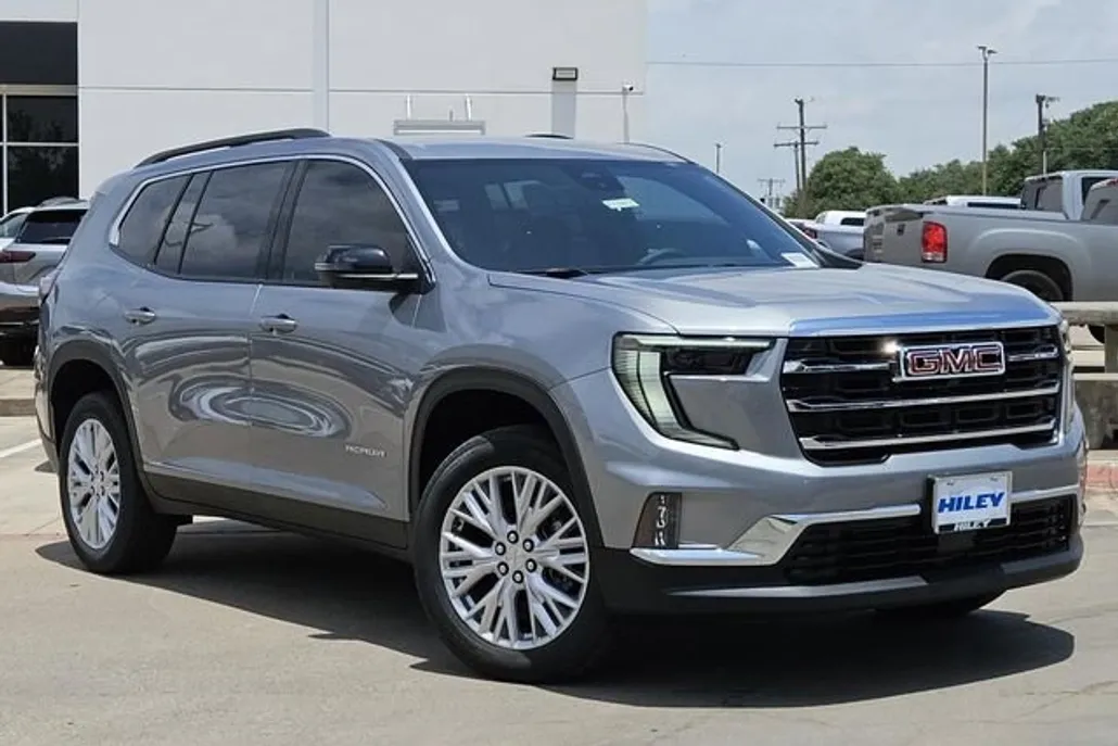 2025 Gmc Acadia Elevation photo 1