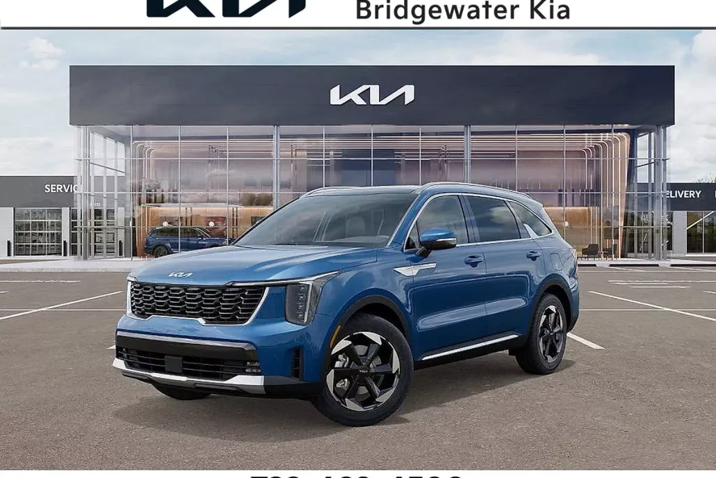 2025 Kia Sorento Plug-In Hybrid EX photo 1