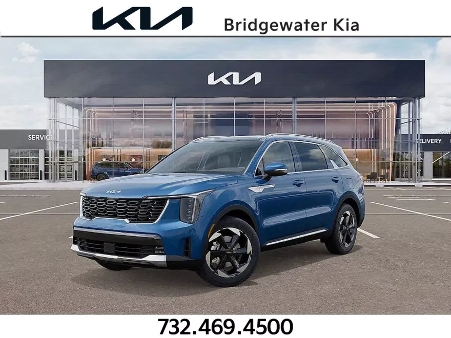 2025 Kia Sorento Plug-In Hybrid EX photo 1