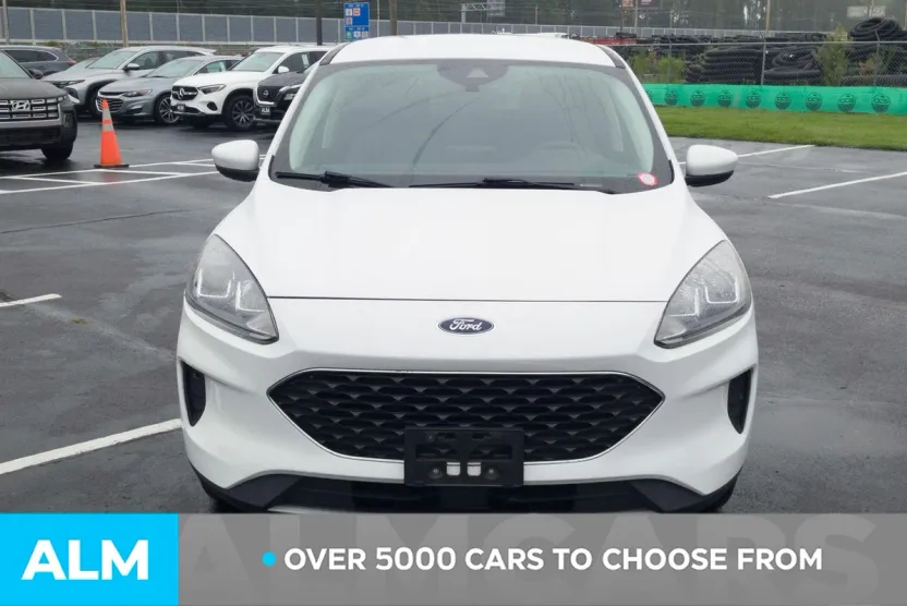 2021 Ford Escape Plug-In Hybrid SE photo 1
