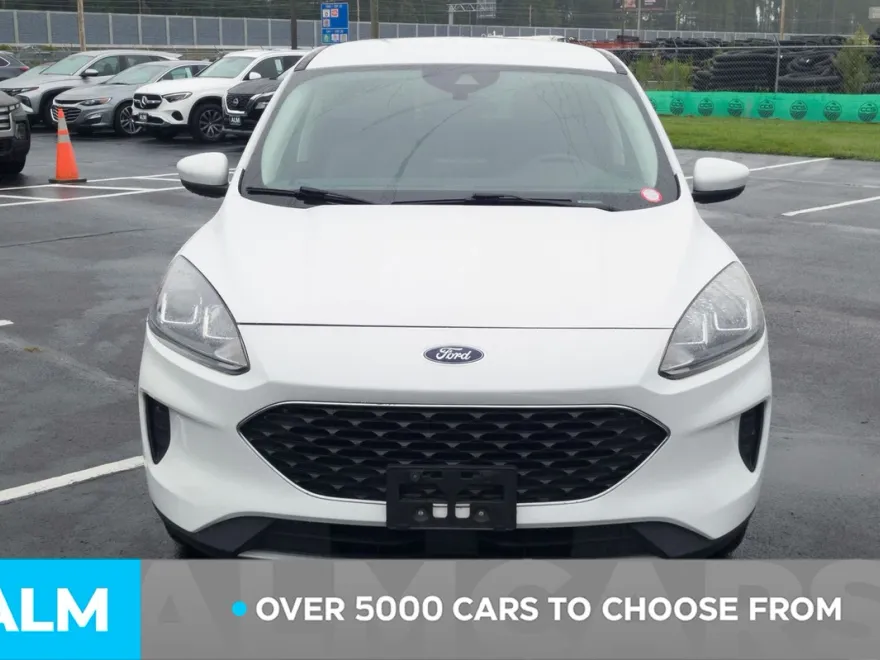 2021 Ford Escape Plug-In Hybrid SE photo 1