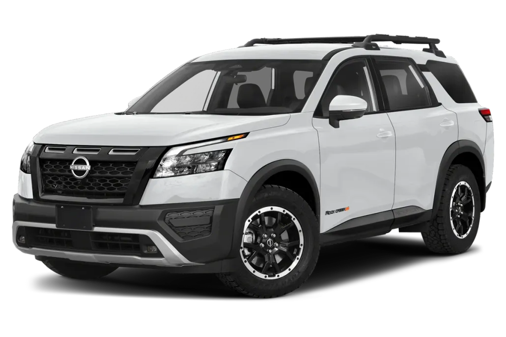 2025 Nissan Pathfinder Rock Creek photo 1