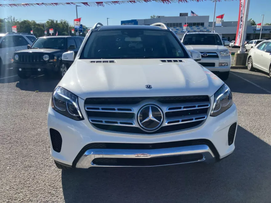 2019 Mercedes Benz GLS 450 photo 1